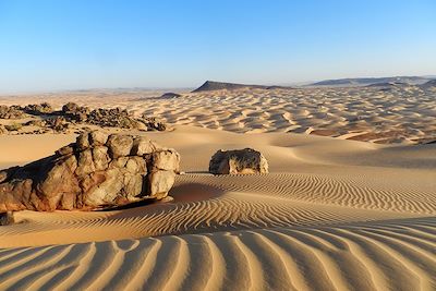 Erg Taffoujert - Mauritanie