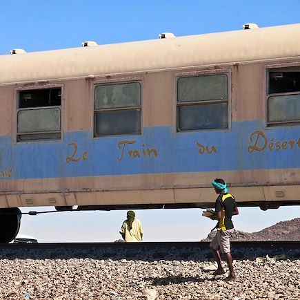 Découverte Mauritanie