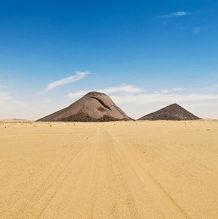 Découverte Mauritanie