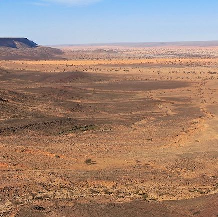 Découverte Mauritanie