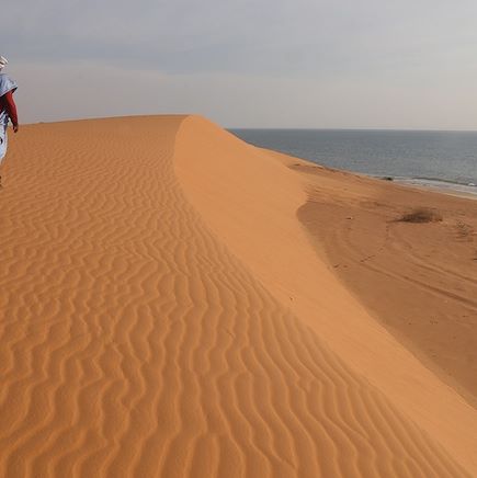Découverte Mauritanie