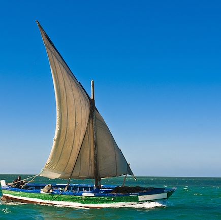 Découverte Mauritanie