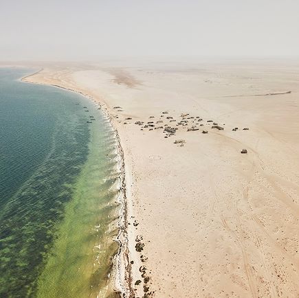 Découverte Mauritanie