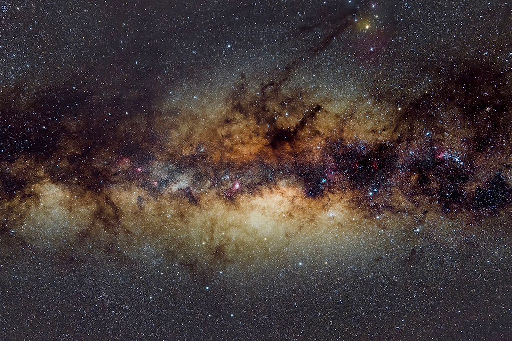 Image Voyage Astronomie - Adrar