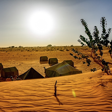 Randonnée Mauritanie