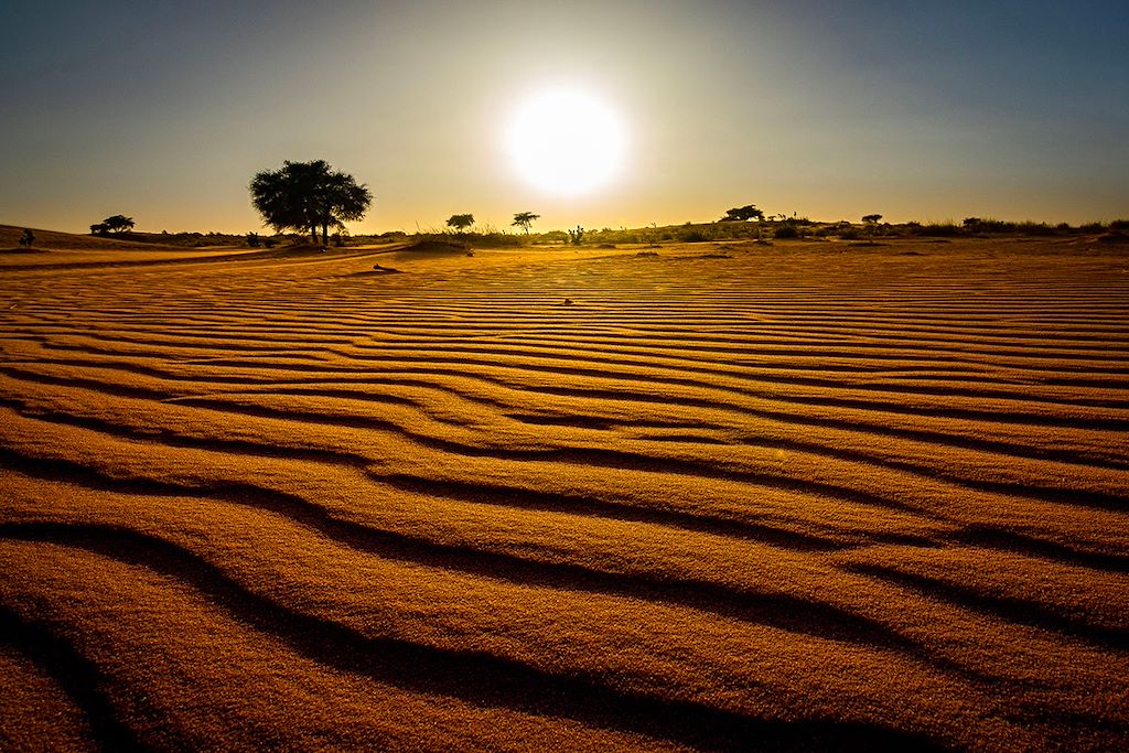 Image Voyage Astronomie - Adrar