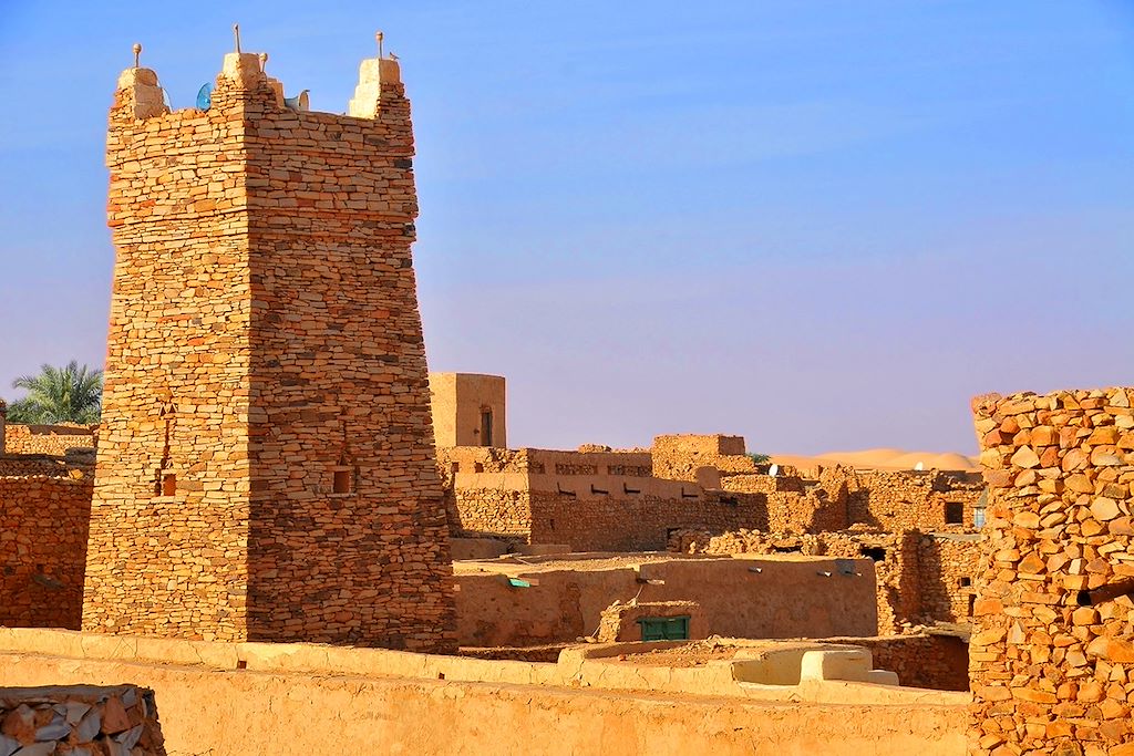 Image Voyage Mauritanie - Trek désert - Adrar - Chinguetti - Maaden