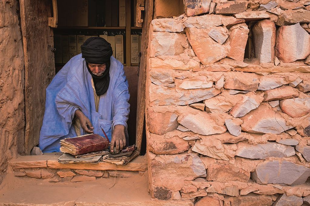 Image Voyage Mauritanie - Trek désert - Adrar - Chinguetti - Maaden