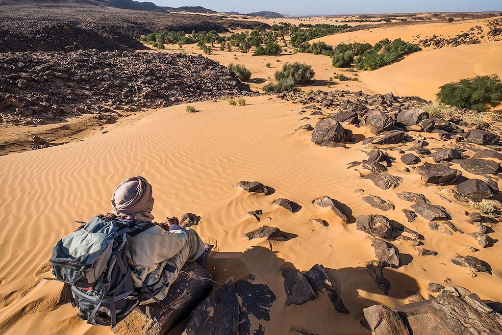 Image Voyage Mauritanie - Trek désert - Adrar - Chinguetti - Maaden
