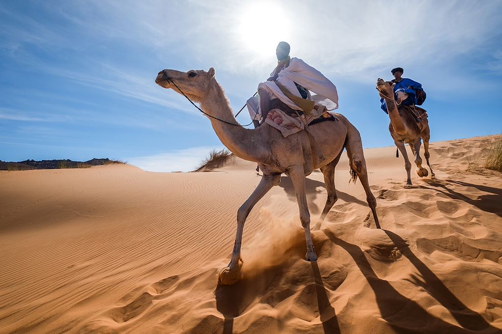 Image Voyage Mauritanie - Trek désert - Adrar - Chinguetti - Maaden
