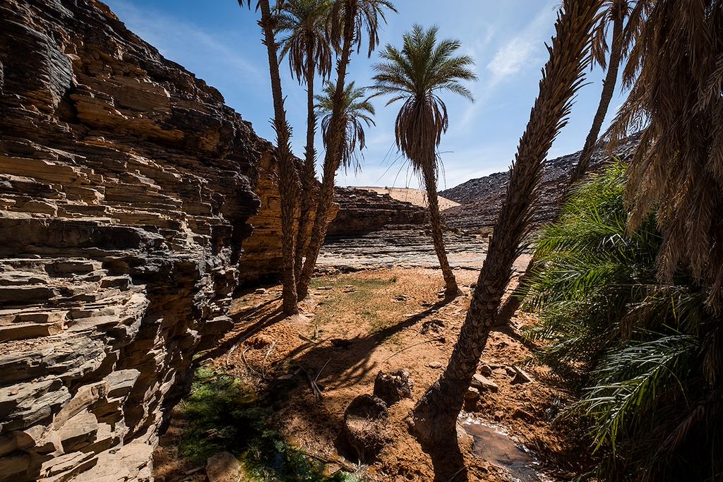Image Voyage Mauritanie - Trek désert - Adrar - Chinguetti - Maaden