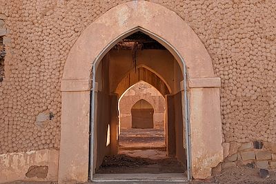 Porte de Chingetti - Mauritanie 