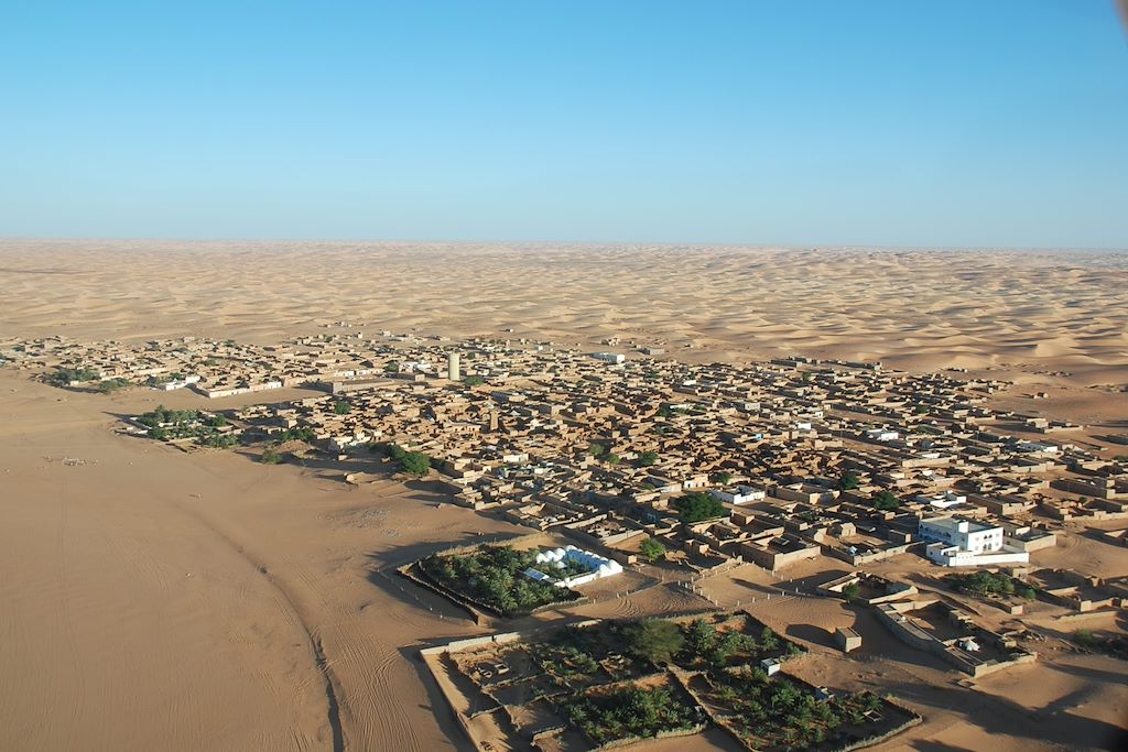Image Voyage Mauritanie - Trek Désert - Sahara Mauritanien - Chinguetti