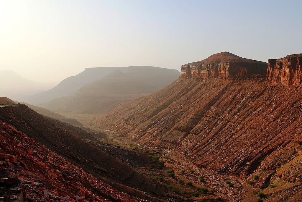 Image La grande traversée de l'Adrar au Tagant