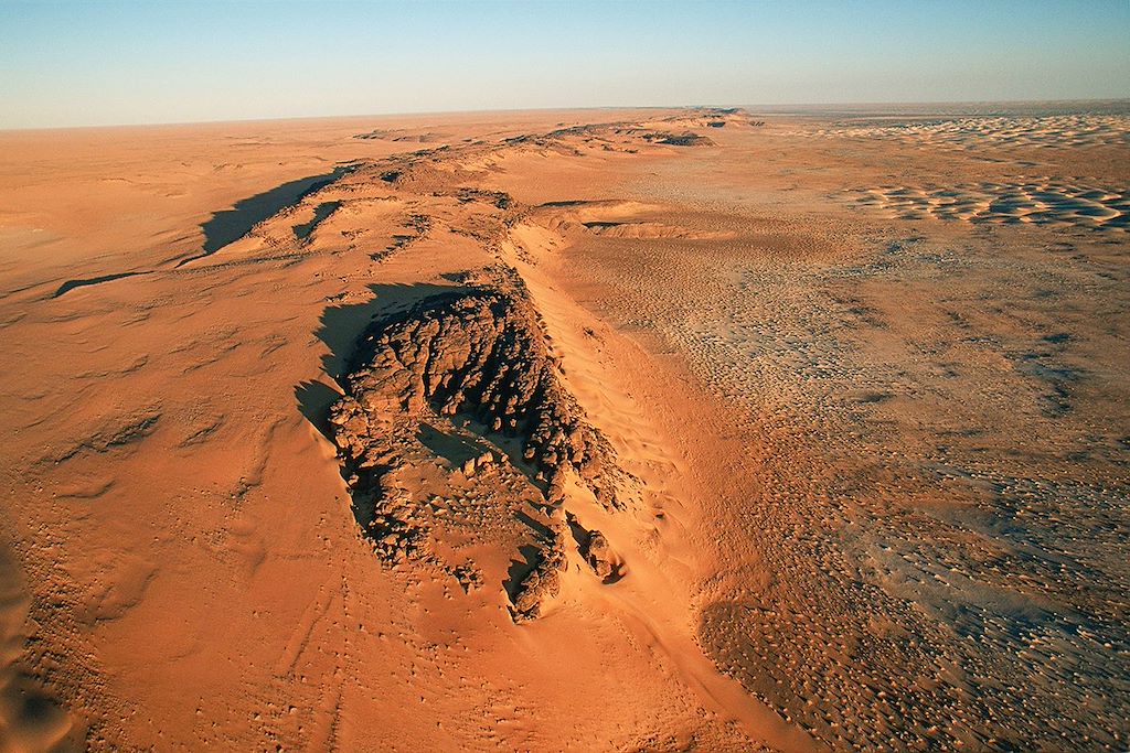 Image La grande traversée de l'Adrar au Tagant