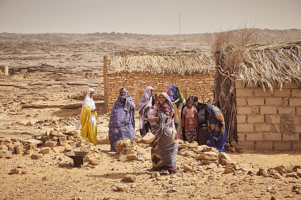 Image La grande traversée de l'Adrar au Tagant