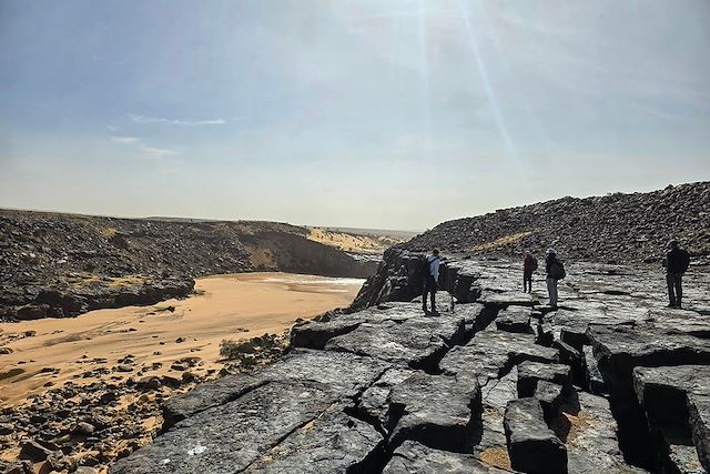 Voyage La grande traversée de l'Adrar au Tagant
