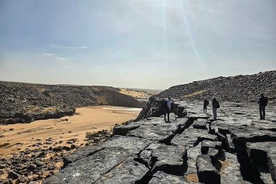 Plateau du Tagant - Mauritanie