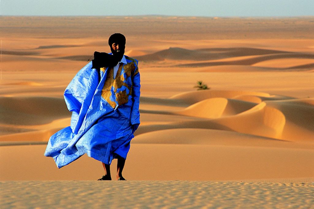 Image Voyage Mauritanie - Trek Mauritanie - Amatlich