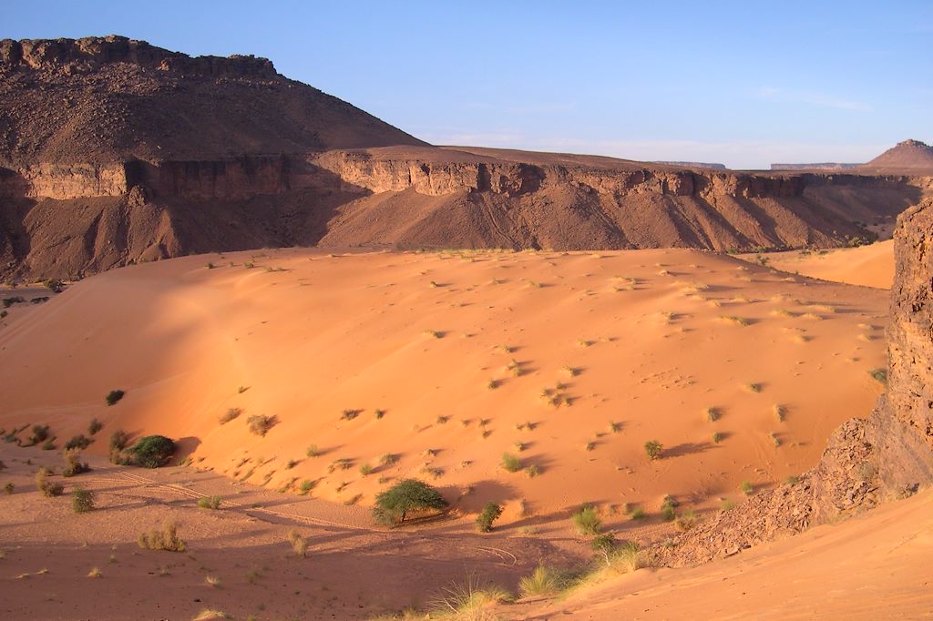 Image Voyage Mauritanie - Trek Mauritanie - Amatlich