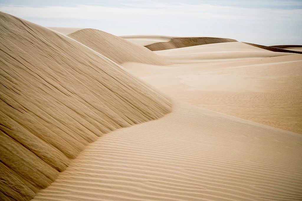 Image Voyage Mauritanie - Randonnée Désert - Sahara Mauritanien - Ouadane
