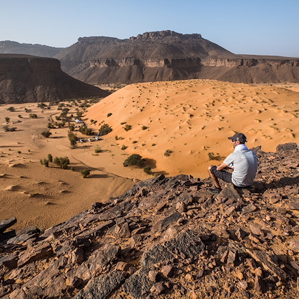 Découverte Mauritanie