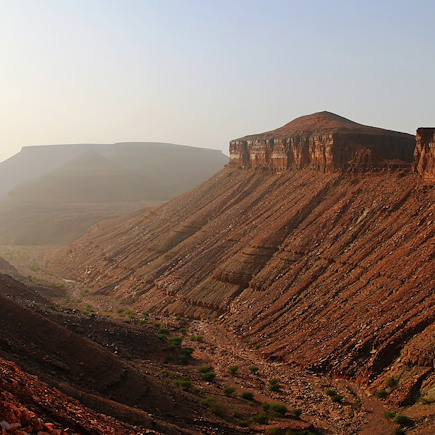 Découverte Mauritanie