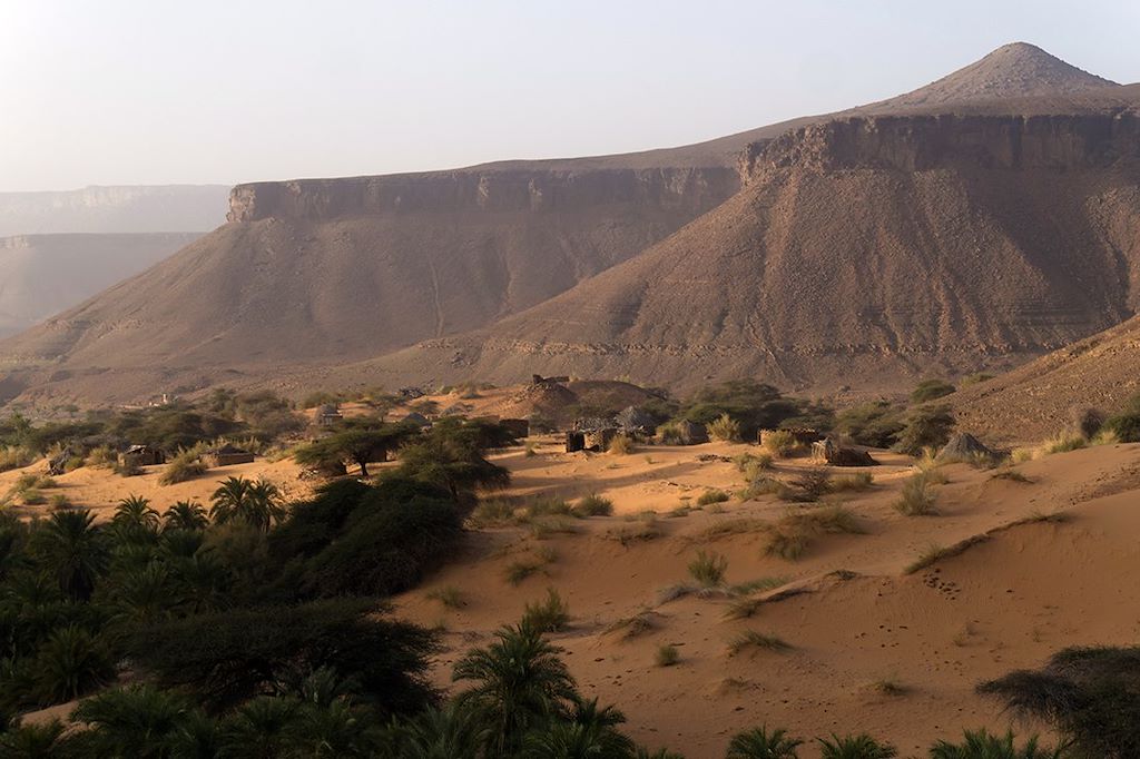 Image Voyage Mauritanie - Monolithes - Trek desert - Chinguetti
