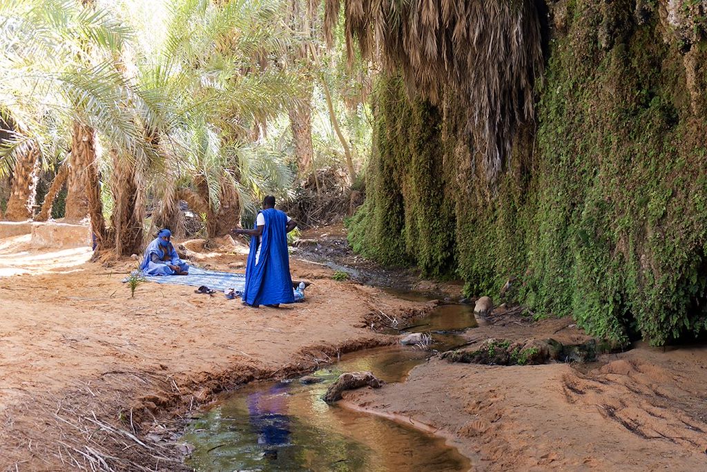 Image Voyage Mauritanie - Monolithes - Trek desert - Chinguetti