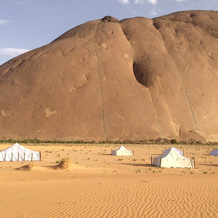 Randonnée Mauritanie