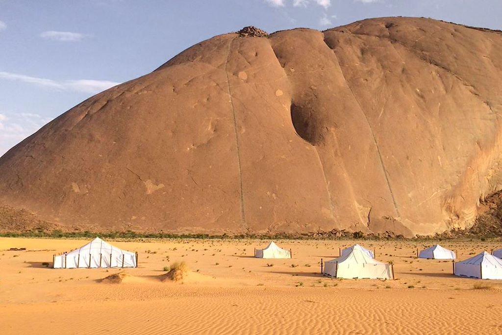 Image Voyage Mauritanie - Monolithes - Trek desert - Chinguetti