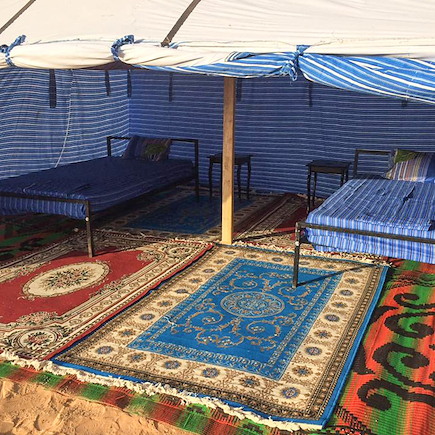 Randonnée Mauritanie