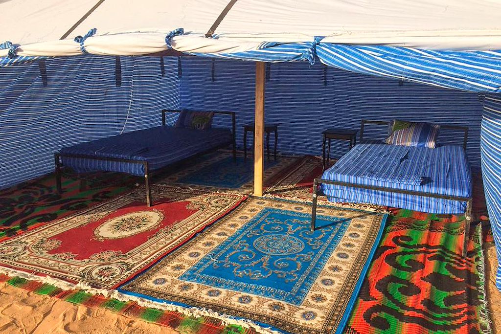 Image Voyage Mauritanie - Monolithes - Trek desert - Chinguetti
