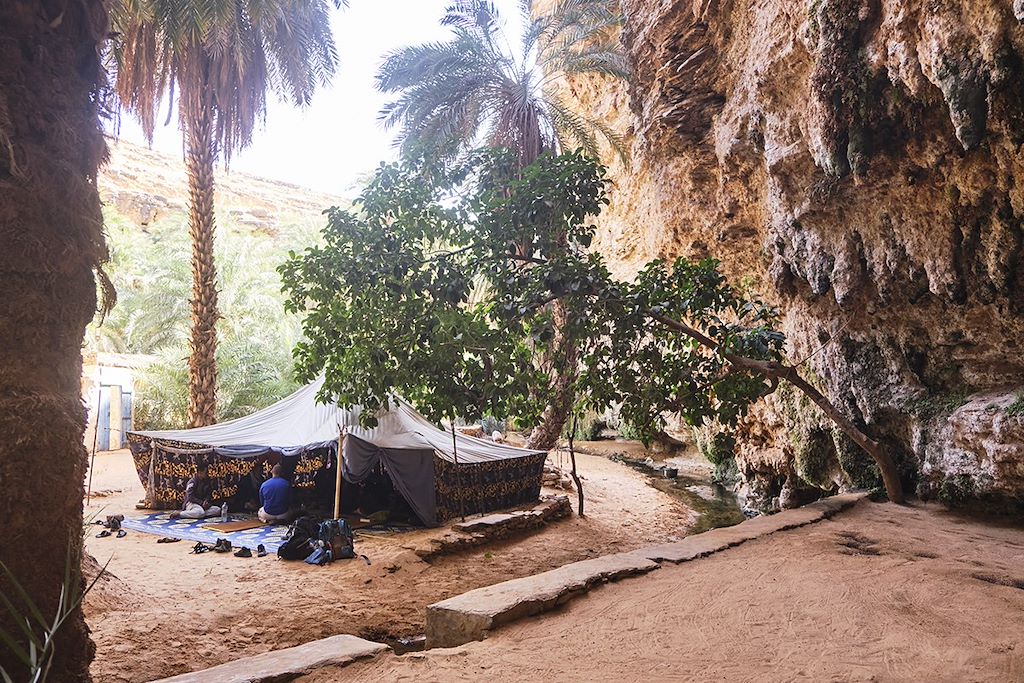 Image Voyage Mauritanie - Monolithes - Trek desert - Chinguetti