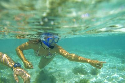 © Luc Olivier / OT Martinique - Snorkeling en Martinique Snorkeling en Martinique