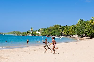 Voyage Bord de mer et îles Martinique