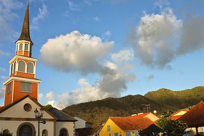 Voyage La Martinique couleur nature 1