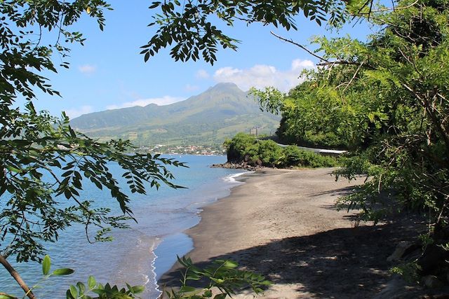 Voyage La Martinique couleur nature