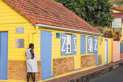 Les Anses d'Arlet - Martinique