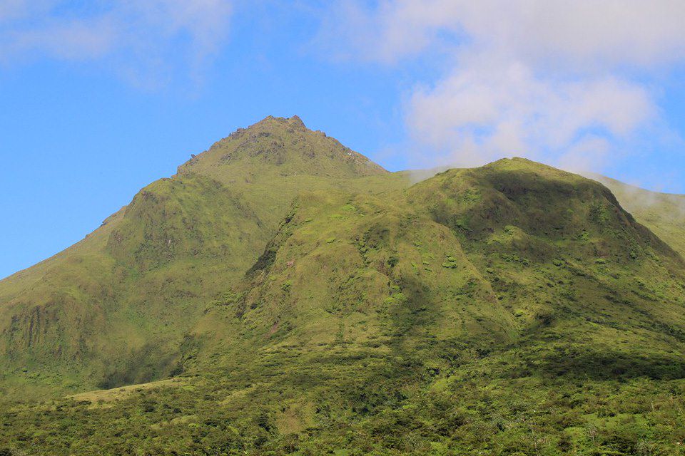 Image RANDONNEE ANTILLES - RANDONNEE CARAIBES - RANDONNEE MARTINIQUE