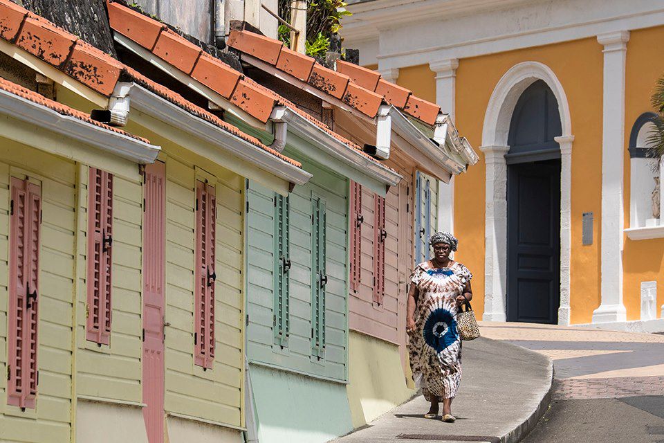 Image RANDONNEE ANTILLES - RANDONNEE CARAIBES - RANDONNEE MARTINIQUE