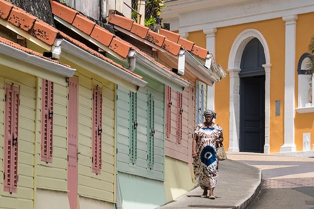 Voyage La Martinique couleur nature