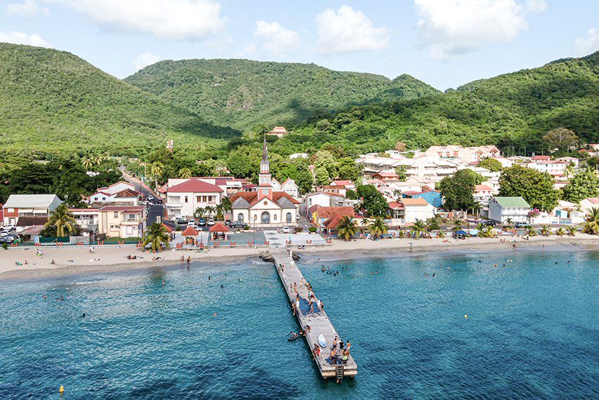 Image RANDONNEE ANTILLES - RANDONNEE CARAIBES - RANDONNEE MARTINIQUE