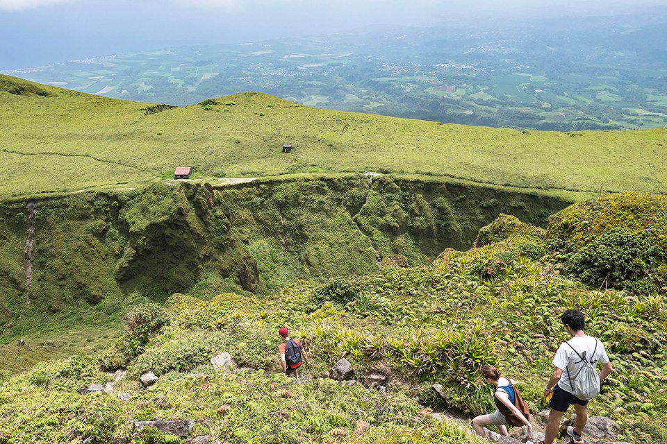 Image RANDONNEE ANTILLES - RANDONNEE CARAIBES - RANDONNEE MARTINIQUE