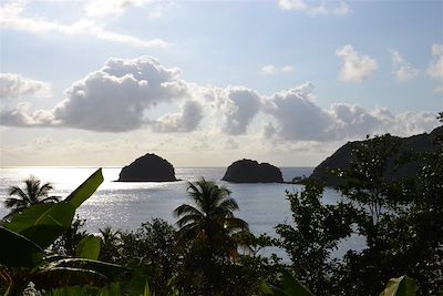 Anse Francais - Dominique