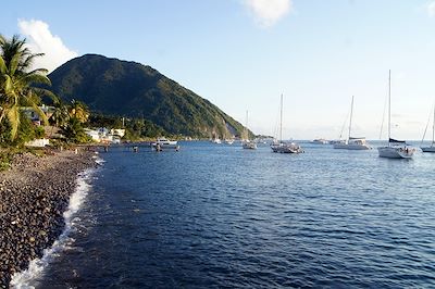 Roseau - Ile de la Dominique