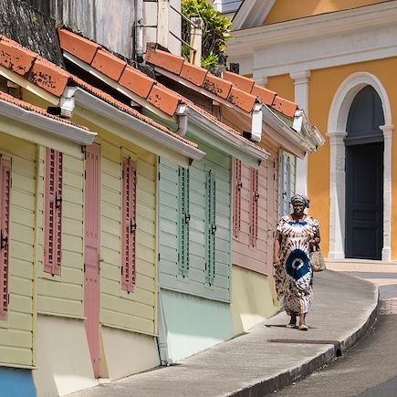 Randonnée Martinique