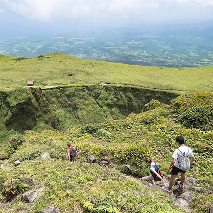 Randonnée Martinique