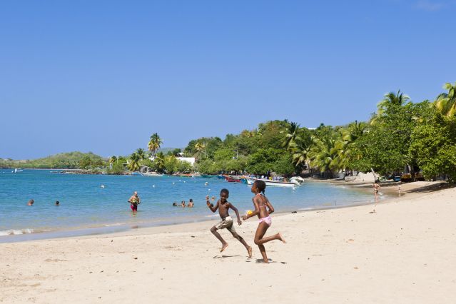 Voyage à pied : Martinique : Découverte créole