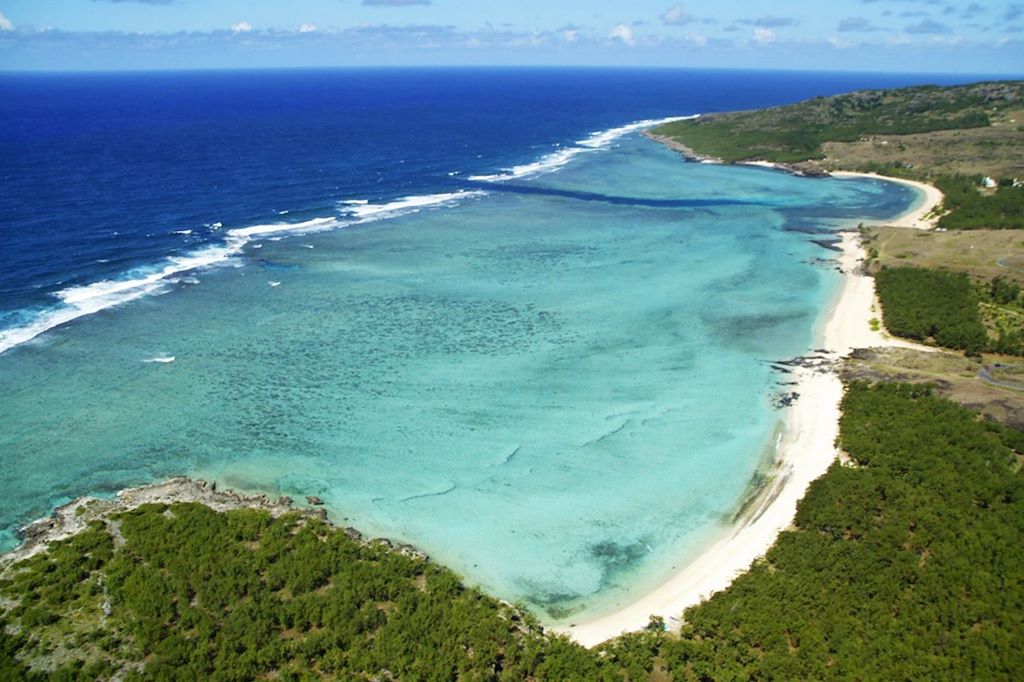 Voyage Petits pirates à Rodrigues 1